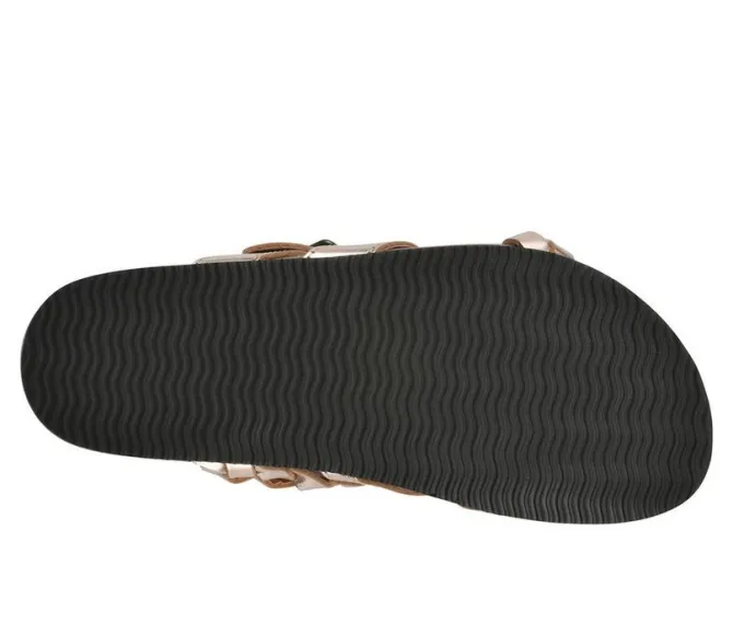 Women's White Mountain Harrington Footbed Sandals
