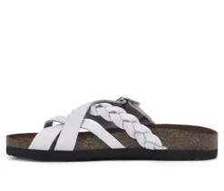 Women's White Mountain Harrington Footbed Sandals