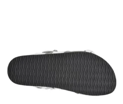 Women's White Mountain Harrington Footbed Sandals