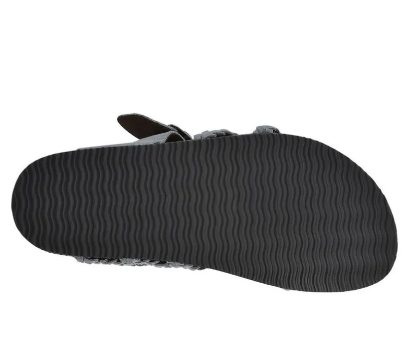 Women's White Mountain Hayleigh Footbed Sandals
