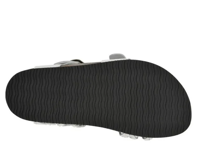 Women's White Mountain Haziest Footbed Sandals