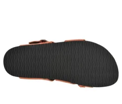 Women's White Mountain Hazy Footbed Sandals