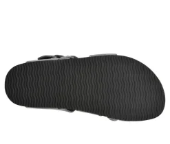 Women's White Mountain Hazy Footbed Sandals