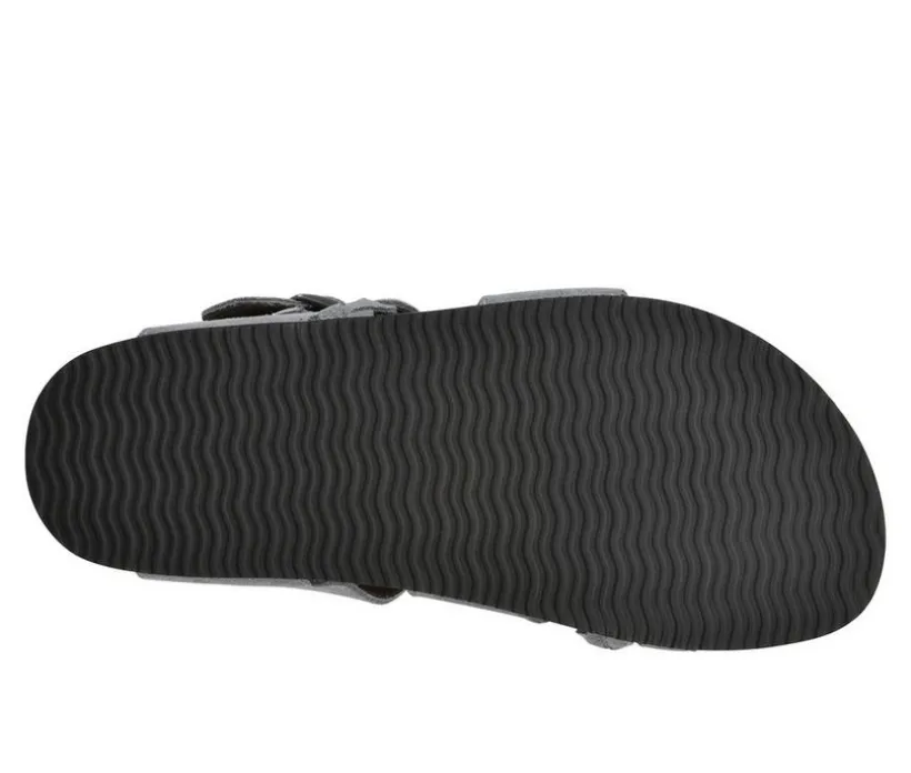 Women's White Mountain Hazy Footbed Sandals