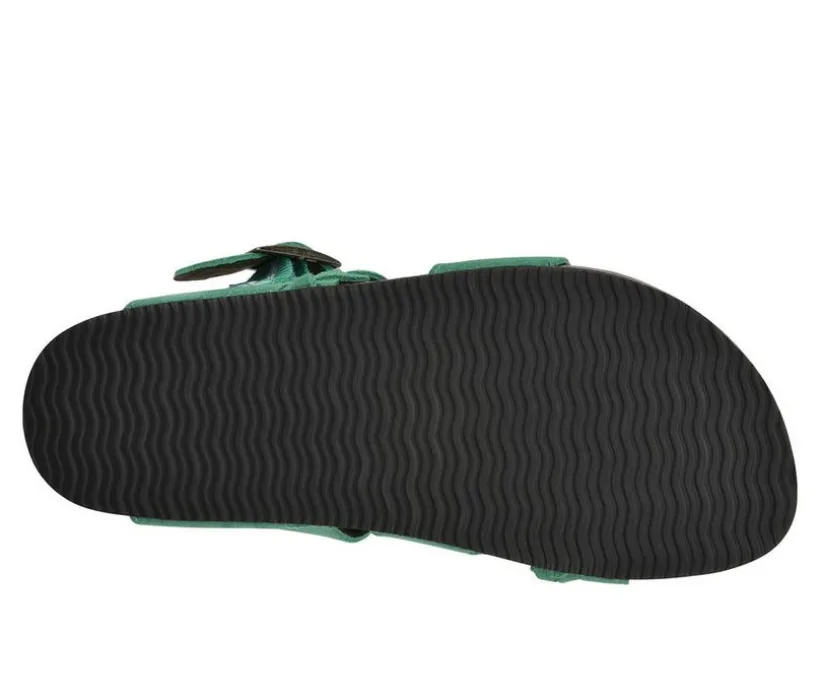 Women's White Mountain Hazy Footbed Sandals