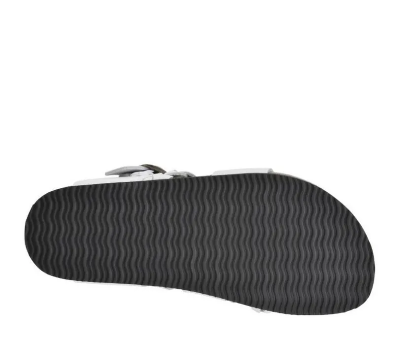 Women's White Mountain Hazy Footbed Sandals