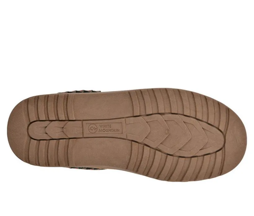Women's White Mountain Icebin Winter Clogs