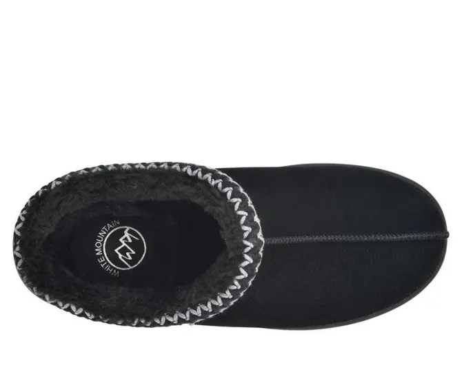 Women's White Mountain Icebin Winter Clogs