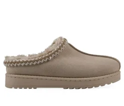 Women's White Mountain Icebin Winter Clogs