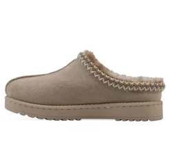 Women's White Mountain Icebin Winter Clogs
