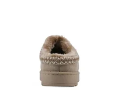 Women's White Mountain Icebin Winter Clogs