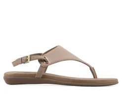 Women's White Mountain Lifted Sandals