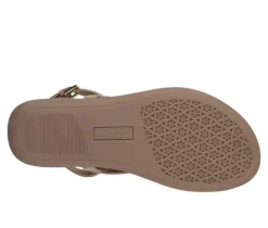 Women's White Mountain Lifted Sandals