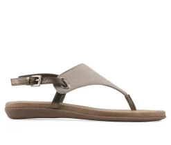 Women's White Mountain Lifted Sandals