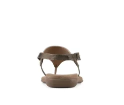 Women's White Mountain Lifted Sandals