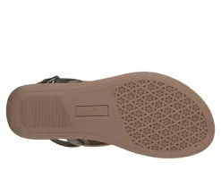 Women's White Mountain Lifted Sandals