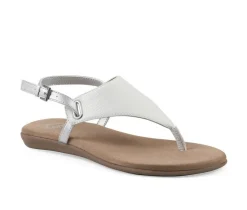 Women's White Mountain Lifted Sandals