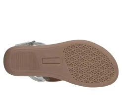 Women's White Mountain Lifted Sandals