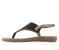 Women's White Mountain Lifted Sandals