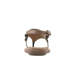 Women's White Mountain Lifted Sandals