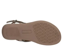 Women's White Mountain Lifted Sandals