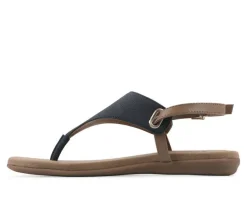 Women's White Mountain Lifted Sandals