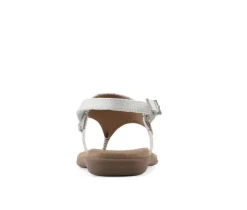Women's White Mountain Lifted Sandals