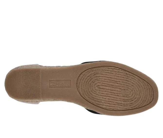 Women's White Mountain Maintain Wedge Sandals