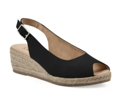 Women's White Mountain Maize Wedges