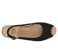 Women's White Mountain Maize Wedges