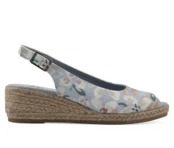 Women's White Mountain Maize Wedges