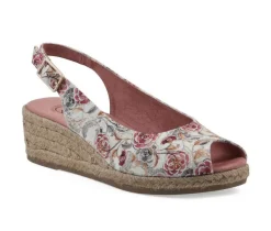Women's White Mountain Maize Wedges