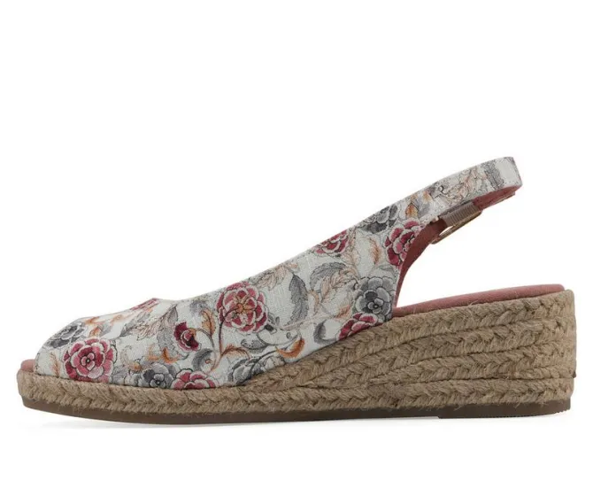 Women's White Mountain Maize Wedges