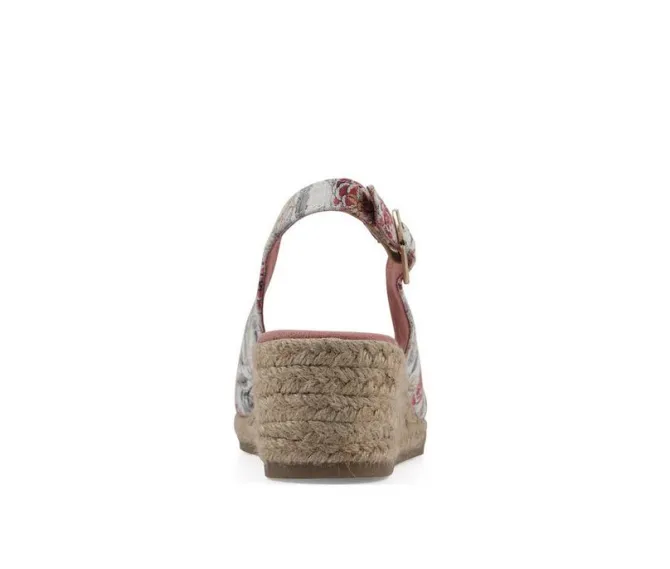 Women's White Mountain Maize Wedges