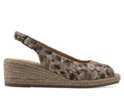 Women's White Mountain Maize Wedges