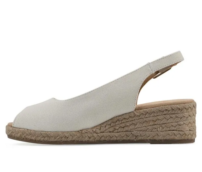 Women's White Mountain Maize Wedges