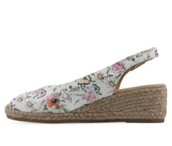 Women's White Mountain Maize Wedges