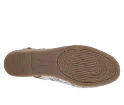 Women's White Mountain Maize Wedges