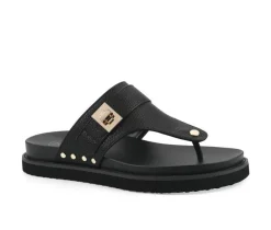 Women's White Mountain Malabar Footbed Sandals