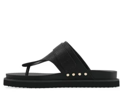 Women's White Mountain Malabar Footbed Sandals
