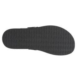 Women's White Mountain Malabar Footbed Sandals