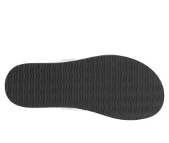 Women's White Mountain Malabar Footbed Sandals