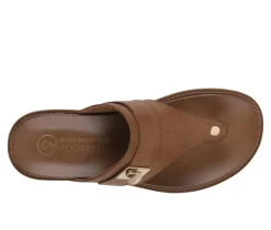 Women's White Mountain Malabar Footbed Sandals