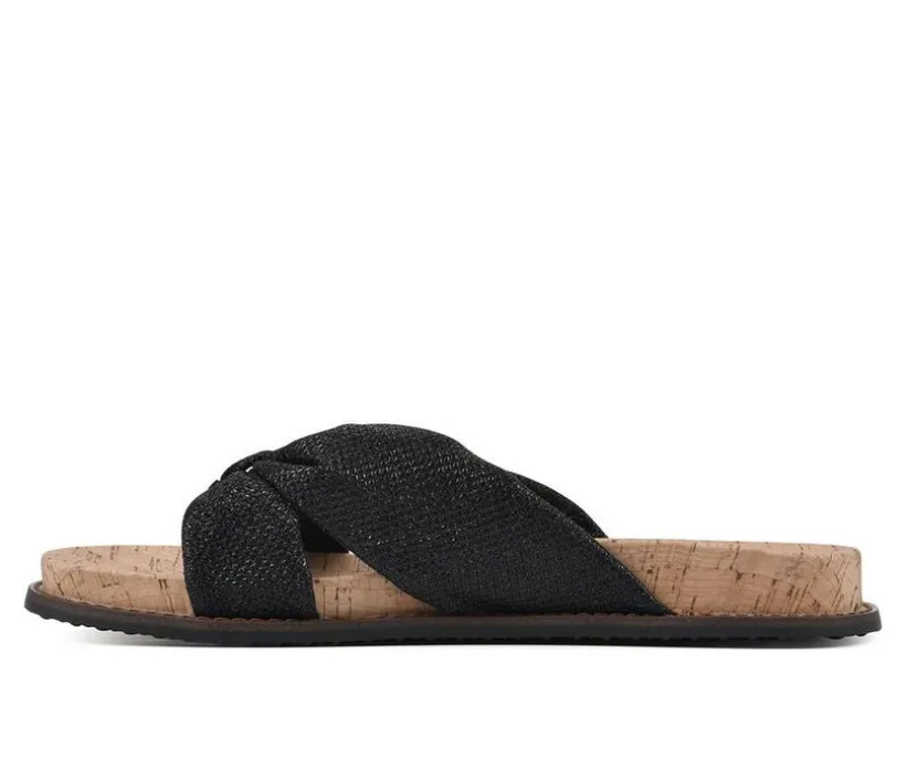 Women's White Mountain Malanga Footbed Sandals
