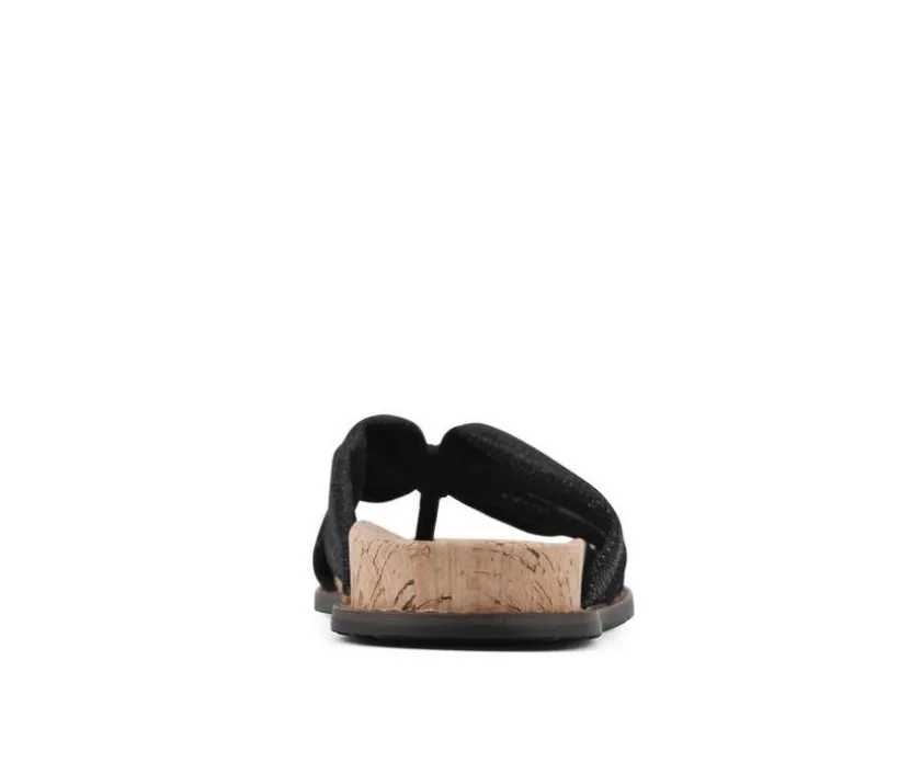 Women's White Mountain Malanga Footbed Sandals