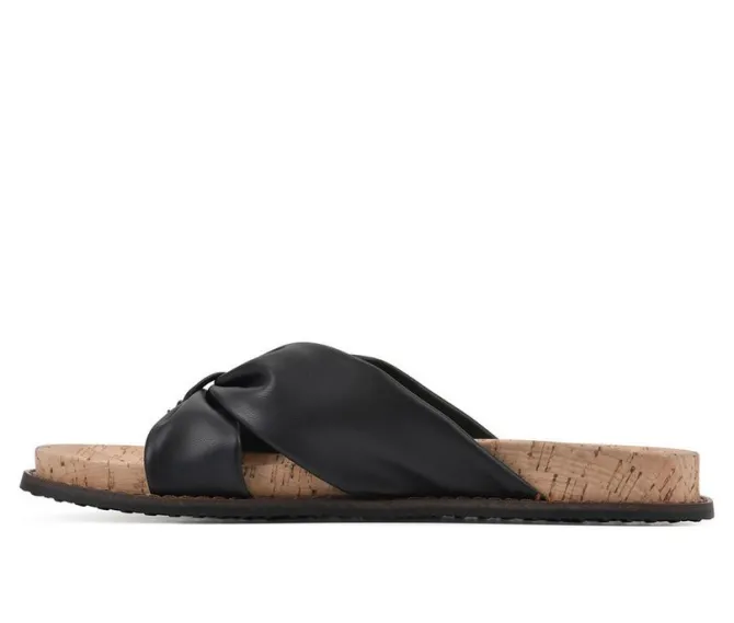 Women's White Mountain Malanga Footbed Sandals