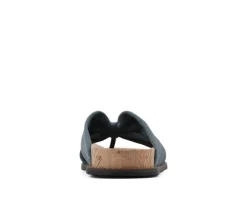 Women's White Mountain Malanga Footbed Sandals