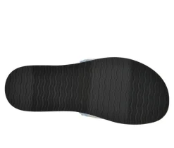 Women's White Mountain Maxim Footbed Sandals