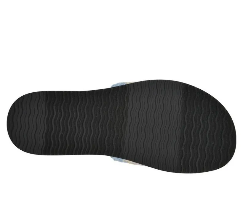 Women's White Mountain Maxim Footbed Sandals