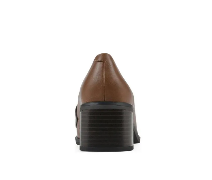 Women's White Mountain Nacho Dress Loafers
